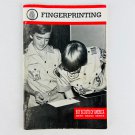 Boy Scouts of America Fingerprinting (Merit Badge Series) Paperback