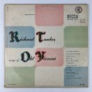 Richard Tauber – Songs Of Old Vienna Vinyl LP Record Album DL-9526 Richard Tauber – Songs Of Old Vienna Vinyl LP Record Album DL-9526