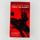 Red Planet VHS Video Tape Val Kilmer Carrie-Anne Moss