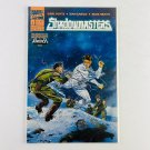 Comic Book - Shadowmasters Edition #1 1989 Marvel Comics Comic Book - Shadowmasters Edition #1 1989 Marvel Comics