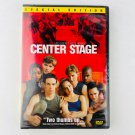 Center Stage Special Edition DVD NEW Factory SEALED