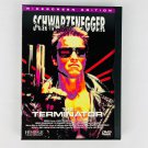The Terminator DVD 1991 Widescreen Hemdale Snap Case Arnold Schwarzenegger The Terminator DVD 1991 Widescreen Hemdale Snap Case Arnold Schwarzenegger