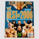 WWE - World Wrestling Entertainment Magazine January 2007 Best Of 2006 Cover