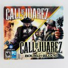 Call of Juarez / Call of Juarez - Bound in Blood PC CD Game Software
