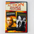 Schwarzenegger Collateral Damage / Eraser Action Double Feature DVD Schwarzenegger Collateral Damage / Eraser Action Double Feature DVD