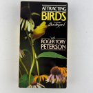 Attracting Birds to Your Backyard with Roger T Peterson VHS Video Tape