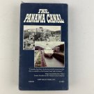 The Panama Canal VHS Video Tape History