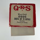 Vintage QRS Music Company Piano Roll 5596 Shuffle Off To Buffalo Fox Trot Played