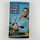 Cool Hand Luke VHS Video Tape Paul Newman, George Kennedy