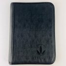 Leather Binder Portfolio