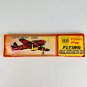Mitsubishi Zero Flying Gliders Power Prop Sealed 1980's Styrofoam