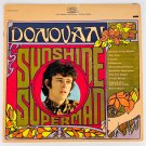 Donovan – Sunshine Superman Vinyl LP Record Album BN-26217 Donovan – Sunshine Superman Vinyl LP Record Album BN-26217