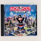 MONOPOLY Here & Now Edition PC Treasures CD ROM Game Windows XP Software