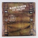 Rare Earth – Rare Earth In Concert Vinyl 2x LP Record Album R 534 D