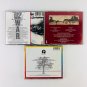 U2 2x CD Lot #7 Early Music