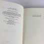 Anne Rice Interview With The Vampire 8th Printing 1994 Hardcover Book