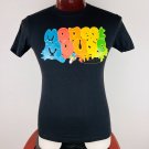 Modest Mouse 2023 Tour Rainbow Colors S T-Shirt Shirt Modest Mouse 2023 Tour Rainbow Colors S T-Shirt Shirt