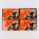 Amos 'n' Andy - The Best Of Amos N' Andy 4x Cassette Lot Classic Radio Box Set