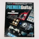 Premier Guitar Magazine March 2022 Vol 27 Issue 03 Pro Pedalboards Cover