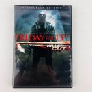 Friday the 13th Killer Cut DVD 2009 WideScreen Edition