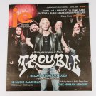 Illinois Entertainer April 2026 TROUBLE Cover plus Local Guide