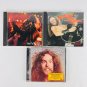 Ted Nugent 3x CD Lot #1