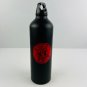 Jack Daniels's Tennessee Fire Whiskey Stainless Steel Water Bottle Daniels