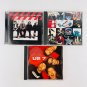 U2 3x CD Lot #4