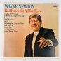 Wayne Newton – Red Roses For A Blue Lady Vinyl LP Record Album MONO T-2335