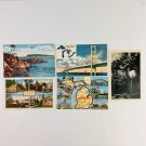 Michigan - The Upper Peninsula & Area MI 5 Post Card Lot Postcard Michigan - The Upper Peninsula & Area MI 5 Post Card Lot Postcard