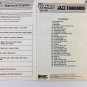 Easy Electronic Keyboard Music Jazz Standards Sheet Music Song Book Booklet 13