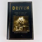 Martin Popoff Driven: Rush in the 90s and In the End Hardcover Book Martin Popoff Driven: Rush in the 90s and In the End Hardcover Book