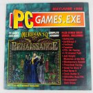 Windows PC Games Magazine PCGames.EXE Coverdisc CD Demo Software (You Pick Lot) Windows PC Games Magazine PCGames.EXE Coverdisc CD Demo Software (You Pick Lot)