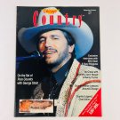 Chicago Country Magazine US99.5 FM WUSN September/October 1992 Iss George Strait