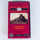 Gerald M Best’s 1927 Steam Odyssey Camelback Country Rail VHS Premier Video