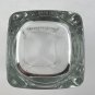 El Jimador Tequila Heavy Square Rocks Glass