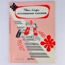 Palmer-Hughes Accordion Course Book 2 Alfred Music #204