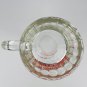 Stroh's Beer Branded 12oz Vintage Heavy Glass Mug Lager Strohs