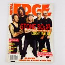 Metal Edge October 2006 Magazine Heavy Metal Music Stone Sour As I Lay Dying