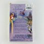 Barbie as Rapunzel VHS Video Tape Clamshell Animated Classic
