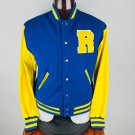 Archie Comics Lettermen's Jacket Med Jacket Letterman R Patch