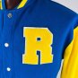Archie Comics Lettermen's Jacket Med Jacket Letterman R Patch