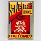 Hugh Eames Sleuths, Inc: Studies of Problem Solvers Hardcover First Edition Book Hugh Eames Sleuths, Inc: Studies of Problem Solvers Hardcover First Edition Book
