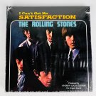 Rolling Stones (I Can't Get No) Satisfaction 4" Tiny Vinyl Record NEW Sealed