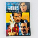 Double Whammy DVD NEW Factory Sealed Denis Leary Elizabeth Hurley Steve Buscemi Double Whammy DVD NEW Factory Sealed Denis Leary Elizabeth Hurley Steve Buscemi
