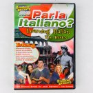 The Standard Deviants: Parla Italiano DVD Learn Italian Language The Standard Deviants: Parla Italiano DVD Learn Italian Language