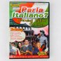 The Standard Deviants: Parla Italiano DVD Learn Italian Language