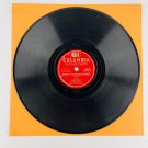 Gene Autry - Rudolph The Red-Nosed Reindeer 78RPM Single Record 10" Vinyl 78 RPM Gene Autry - Rudolph The Red-Nosed Reindeer 78RPM Single Record 10" Vinyl 78 RPM