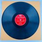 Gene Autry - Rudolph The Red-Nosed Reindeer 78RPM Single Record 10" Vinyl 78 RPM