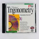 Trigonometry Mathematics PC On CD ROM Windows Pro One Software Trigonometry Mathematics PC On CD ROM Windows Pro One Software